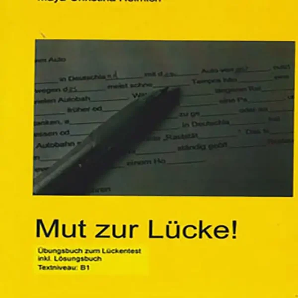 کتاب Mut zur Lücke 1