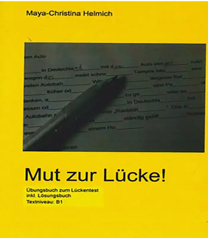 کتاب Mut zur Lücke 1