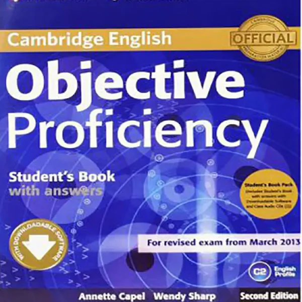 کتاب Objective Proficiencyویرایش دوم