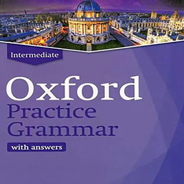  کتاب Oxford Practice Grammar intremediate