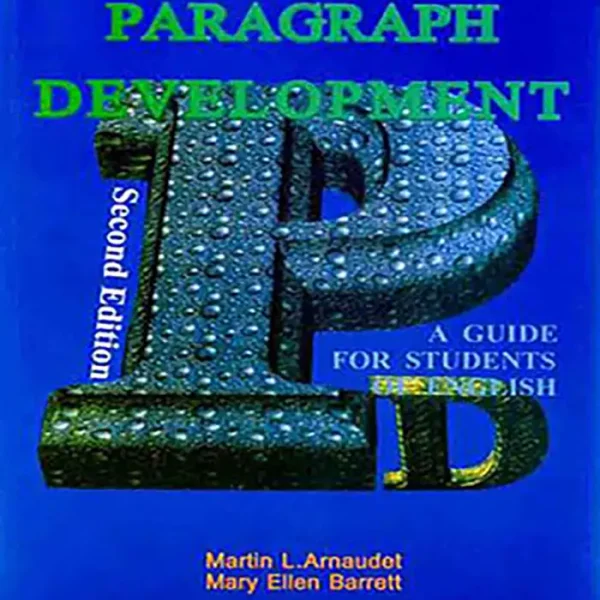 کتاب Paragraph Development