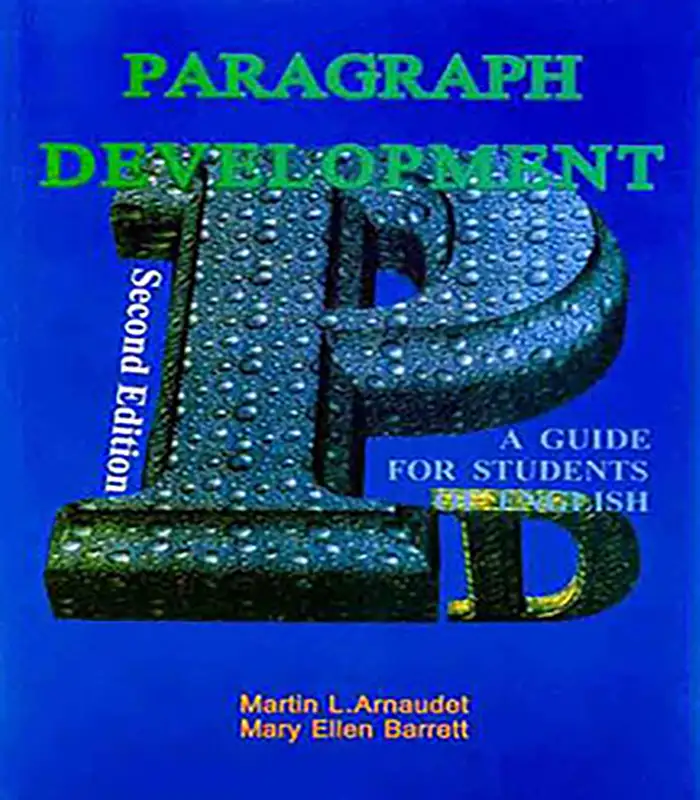 کتاب Paragraph Development