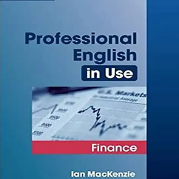 کتاب Professional English in Use Finance