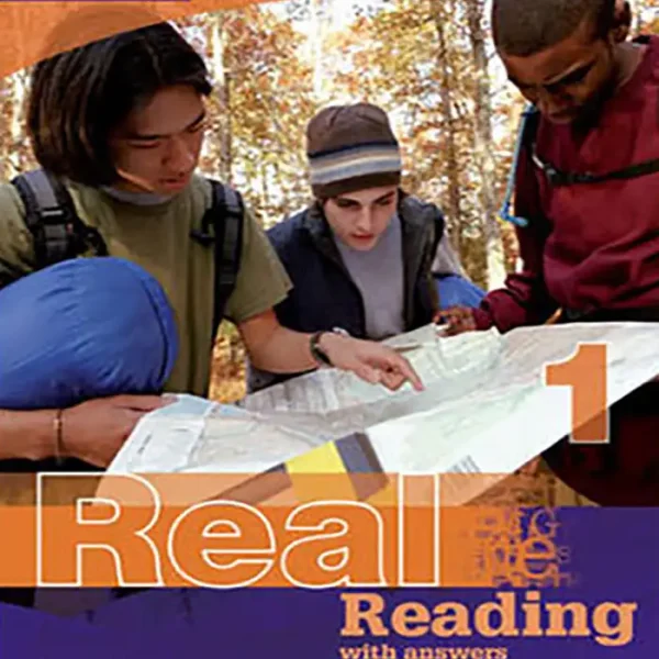 کتاب Real Reading 1