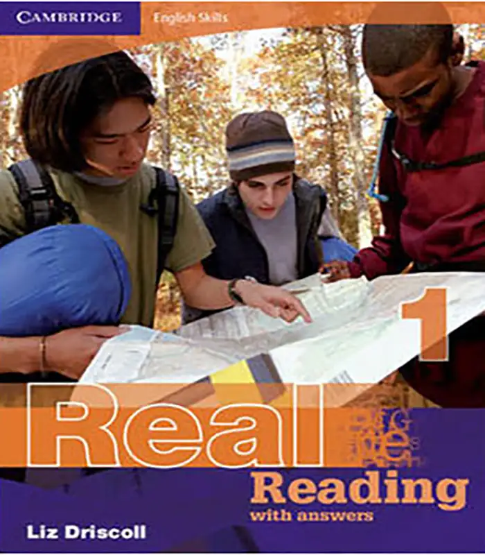 کتاب Real Reading 1