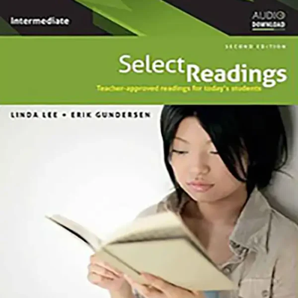 کتاب Select Readings intermediate