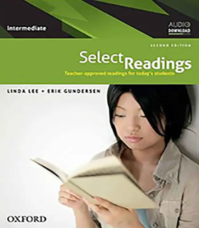 کتاب Select Readings intermediate