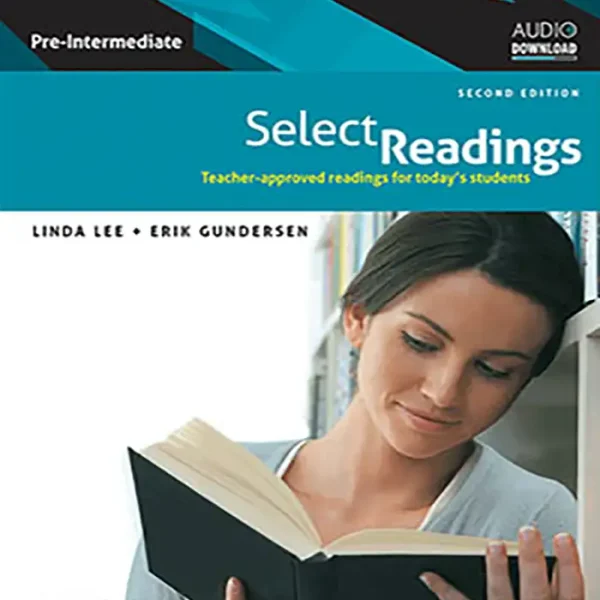 کتاب Select Readings pre intermediate