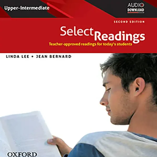 کتاب Select Readings upper intermediate