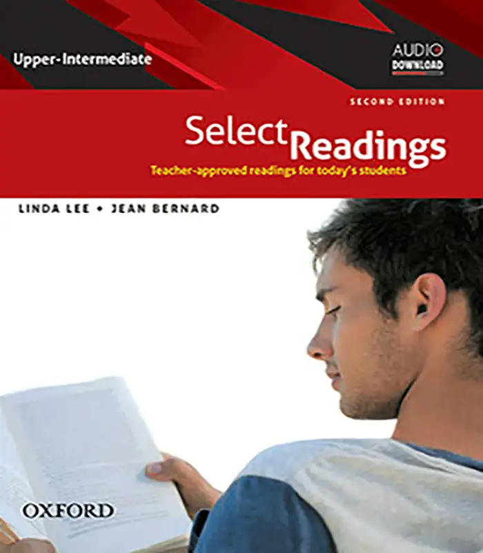 کتاب Select Readings upper intermediate