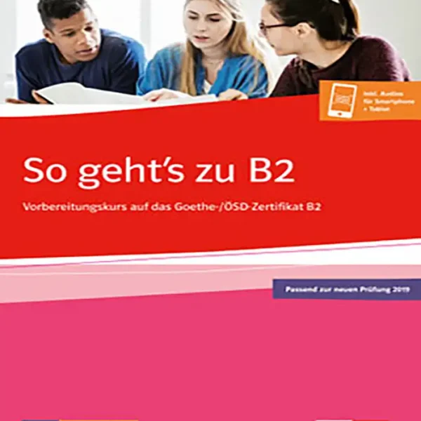 کتاب So gehts besser goethe ösd b2