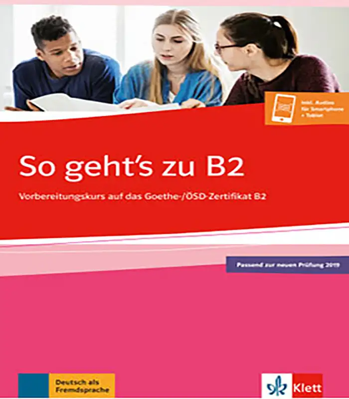 کتاب So gehts besser goethe ösd b2