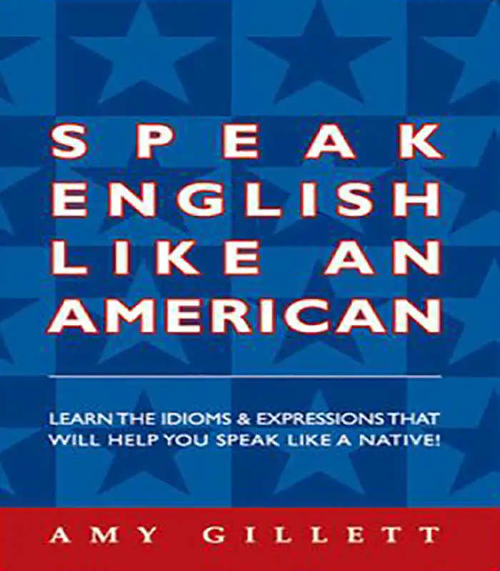 کتاب Speak English Like an American