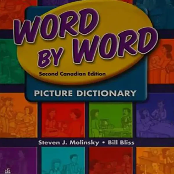 کتاب WORD BY WORD