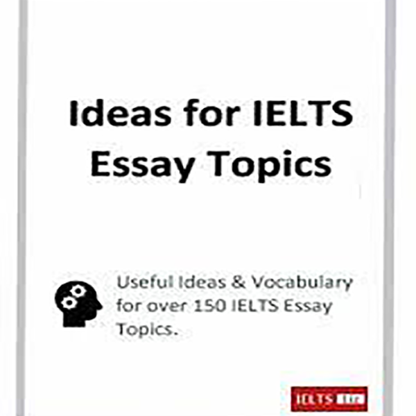 کتاب ideas for ielts essay topics