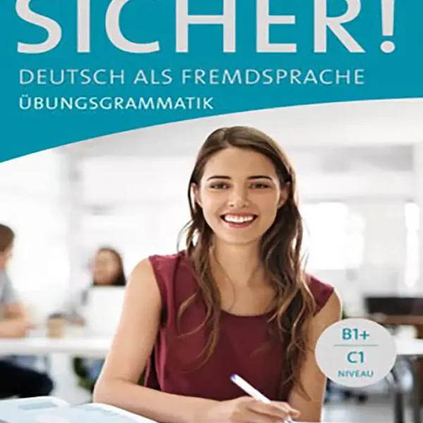 کتاب sicher deutsch als fremdsprache ubungsgrammatik