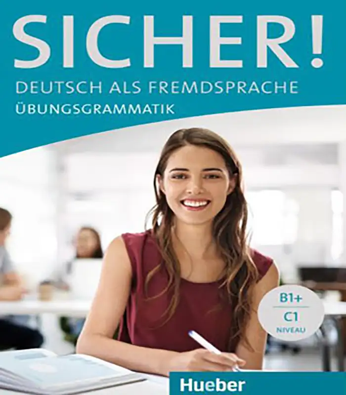 کتاب sicher deutsch als fremdsprache ubungsgrammatik