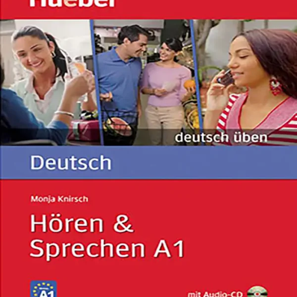 کتاب آلمانی horen & sprechen a1