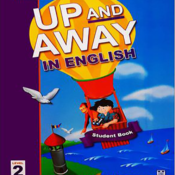 کتاب آپ اند اویUp And Away 2