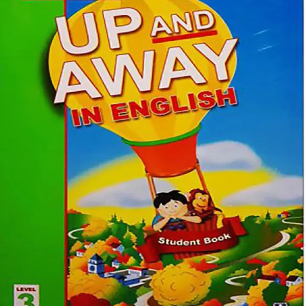 کتاب آپ اند اویUp And Away 3