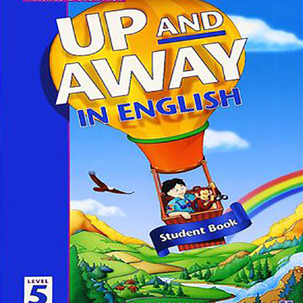 کتاب آپ اند اویUp And Away 5