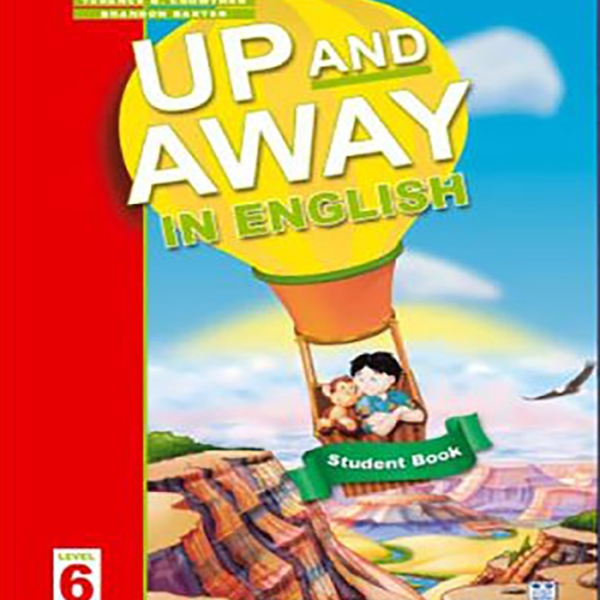 کتاب آپ اند اویUp And Away 6