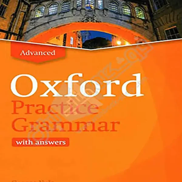 کتاب آکسفورد پرکتیس گرمر ادونسOxford Practice Grammar Advanced