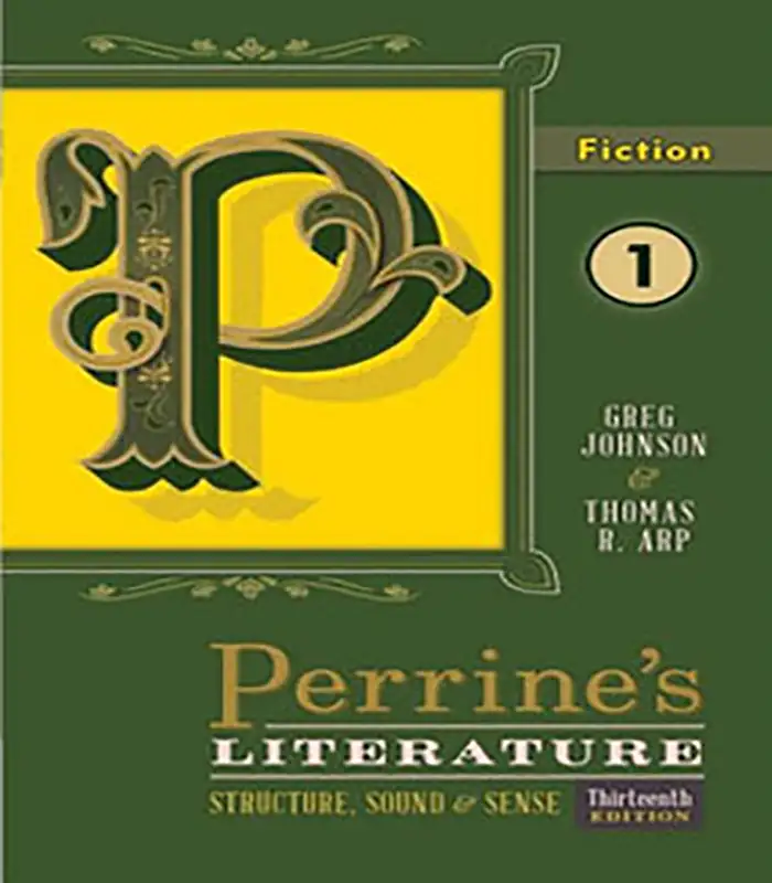 کتاب ادبیات پرین Perrines Literature 1ویرایش سیزدهم