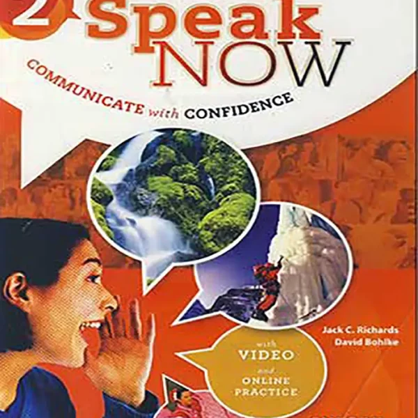 کتاب اسپیک نو Speak Now 2