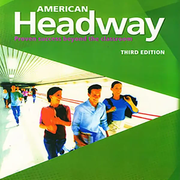 کتاب امریکن هدوی استارتر American Headway starterویرایش سوم