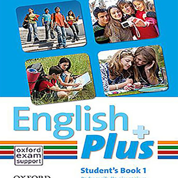 کتاب انگلیش پلاسEnglish Plus 1