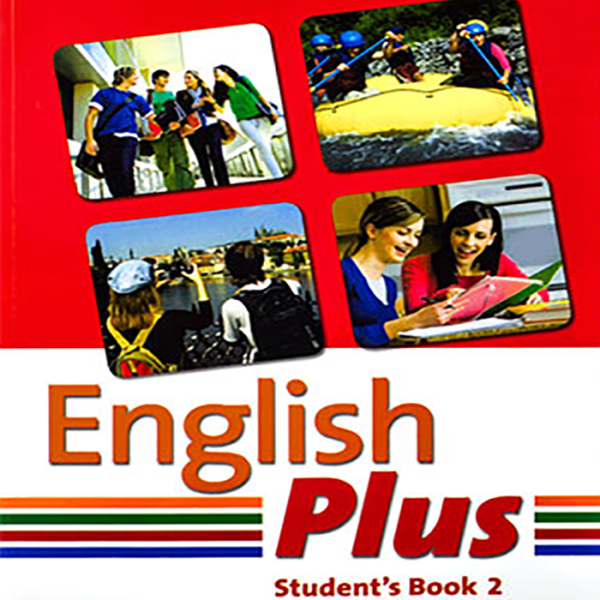 کتاب انگلیش پلاسEnglish Plus 2  