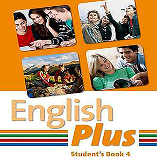 کتاب انگلیش پلاسEnglish Plus 4  