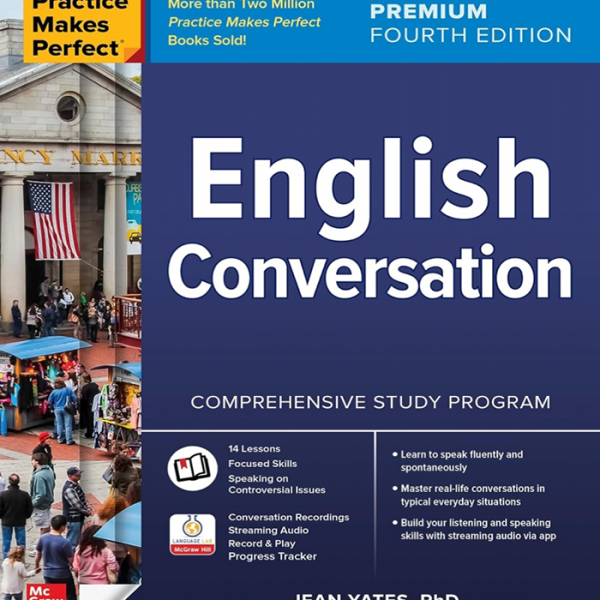 کتاب انگلیش کانورسیشنenglish conversation