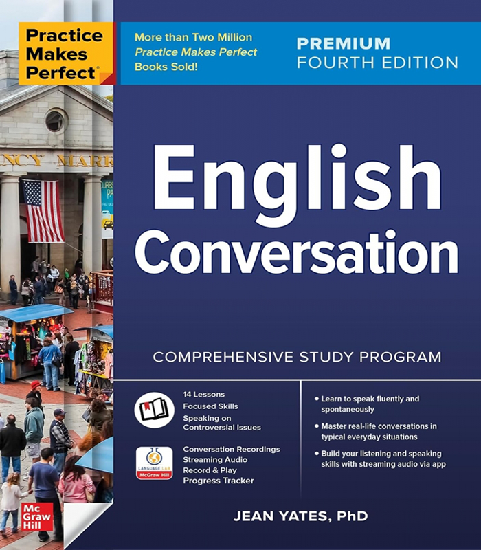 کتاب انگلیش کانورسیشنenglish conversation