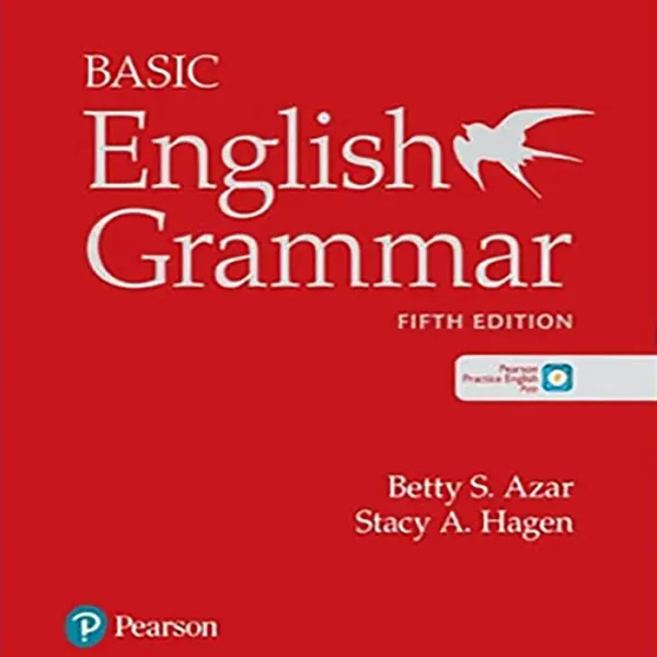 کتاب انگلیش گرامر بیسیک Basic English Grammar بتی اذر