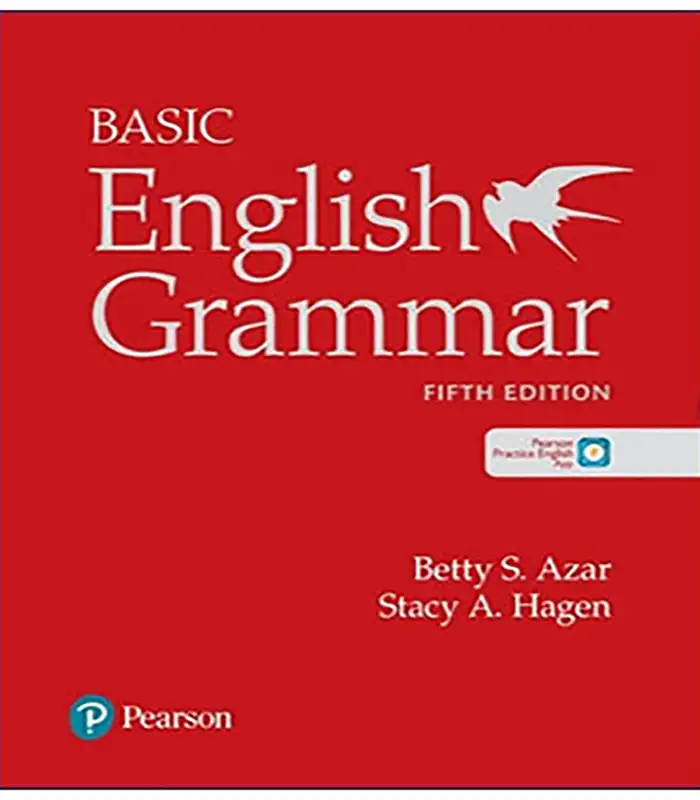 کتاب انگلیش گرامر بیسیک Basic English Grammar بتی اذر