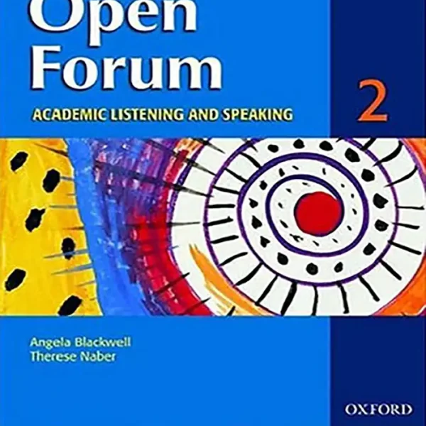 کتاب اپن فرمOpen Forum 2