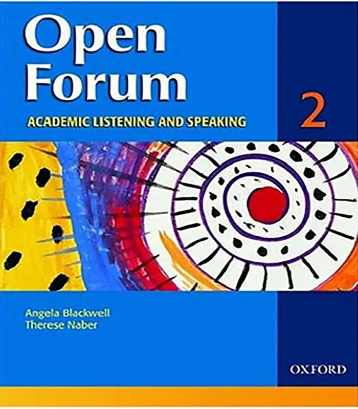 کتاب اپن فرمOpen Forum 2