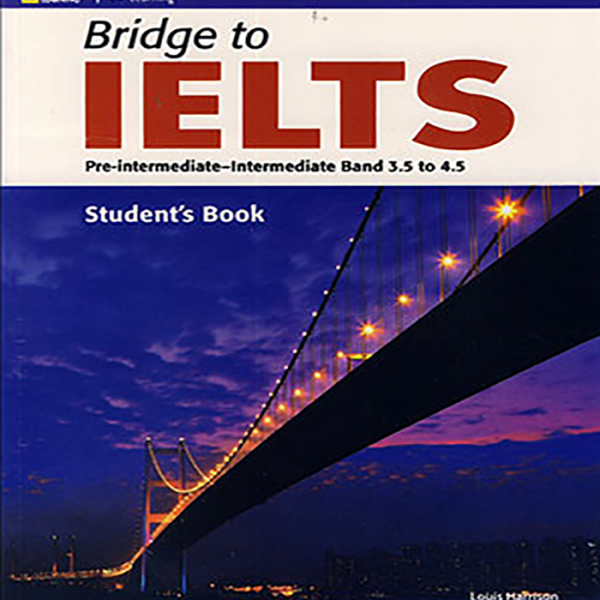 کتاب بریج تو آیلتسBridge to IELTS