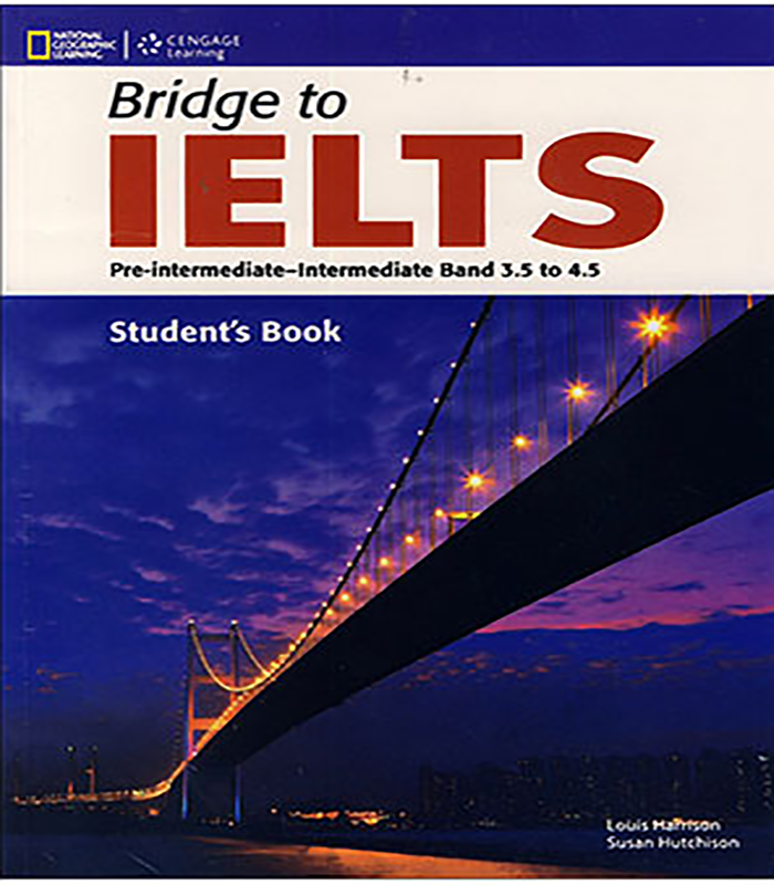 کتاب بریج تو آیلتسBridge to IELTS