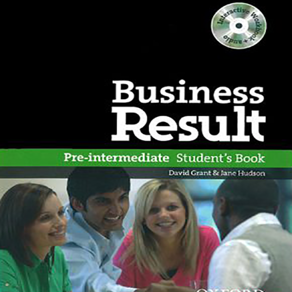 کتاب بیزینس رسولت پره اینترمدیتBusiness Result Pre Intermediate