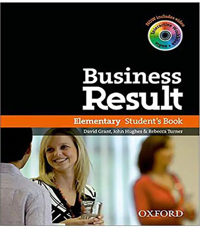 کتاب بیزینس ریزالت المنتریBusiness Result Elementary