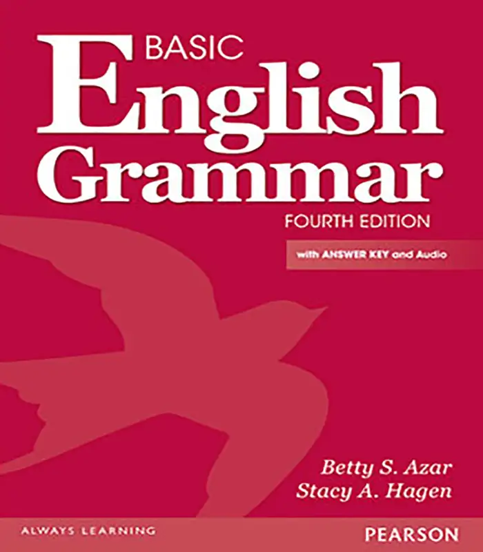 کتاب بیسیک گرامر انگلیش English Grammar BASICبتی اذر