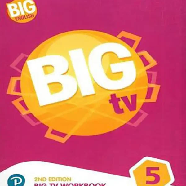 کتاب بیگ تی وی Big TV 5 ویرایش دوم