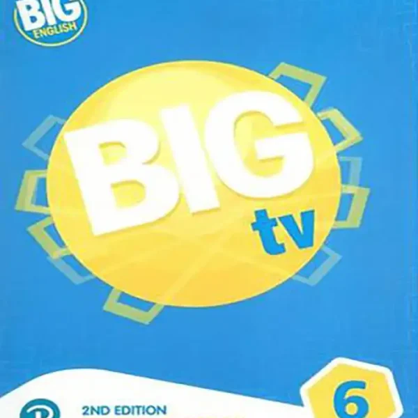 کتاب بیگ تی وی Big TV 6ویرایش دوم