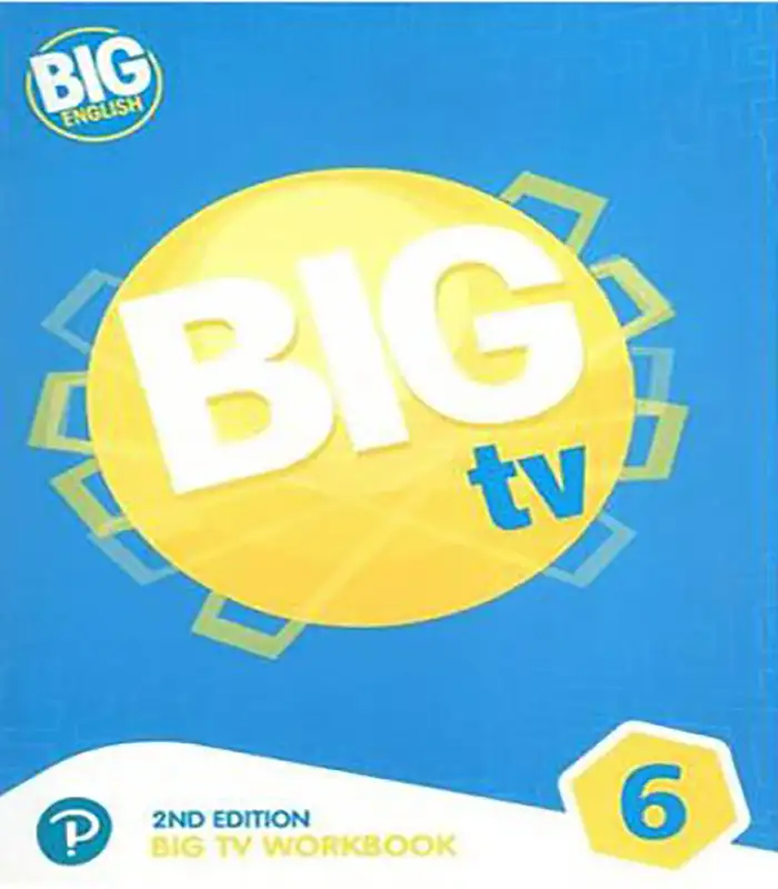 کتاب بیگ تی وی Big TV 6ویرایش دوم