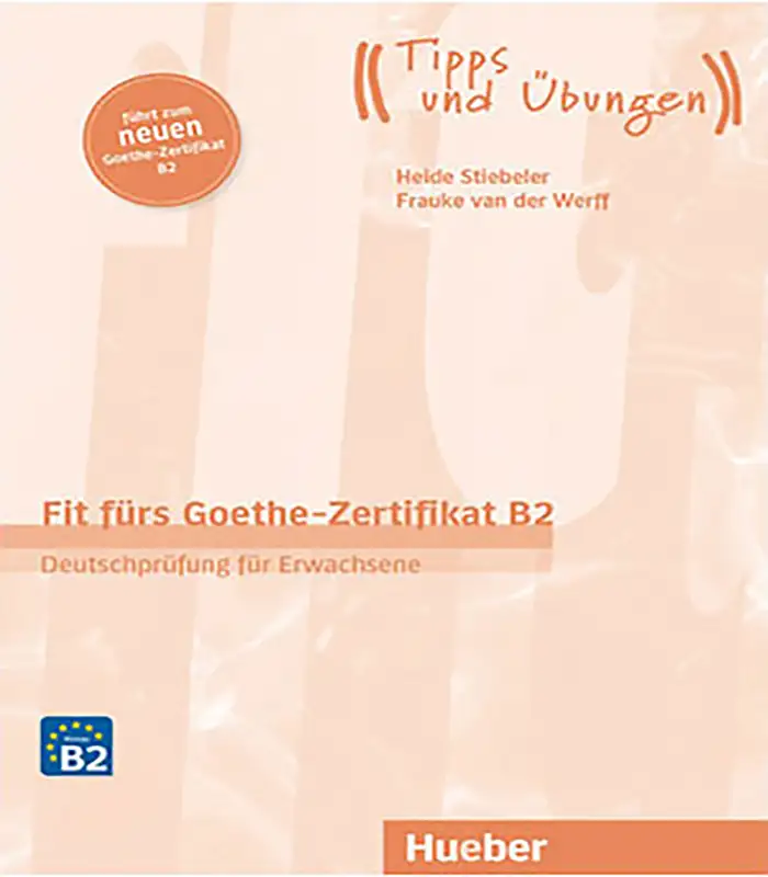 کتاب تست آلمانی سطح 2019 Fit furs Goethe Zertifikat B2