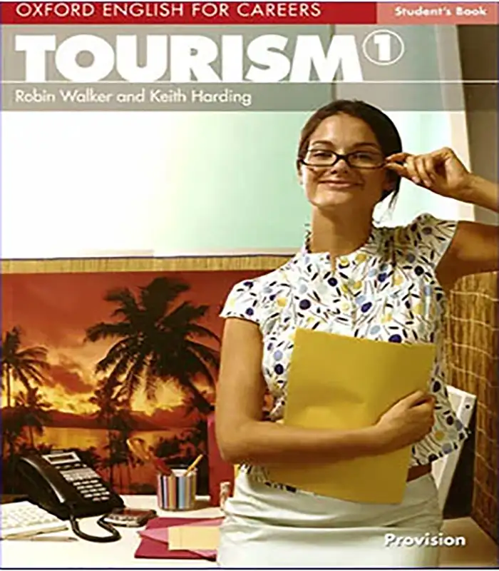 کتاب توریسم TOURISM 1