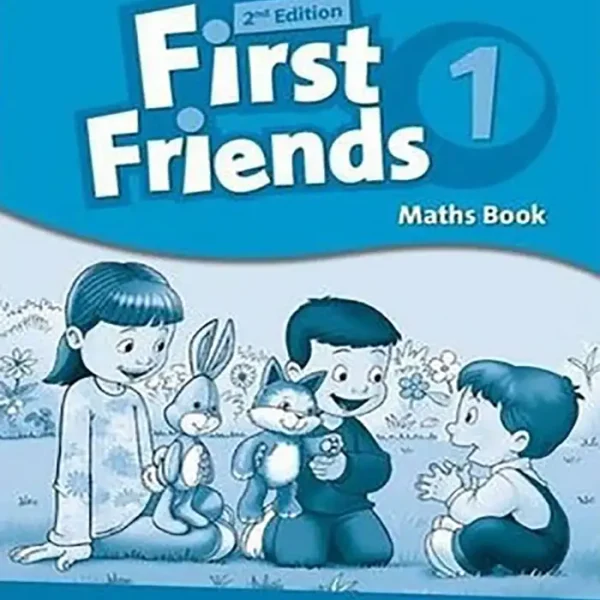 کتاب ریاضی فرست فرندزirst Friends1 Maths Book1